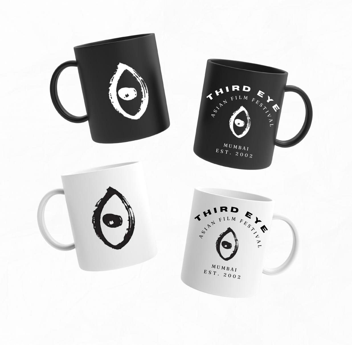 Third Eye Official Merch - Mug