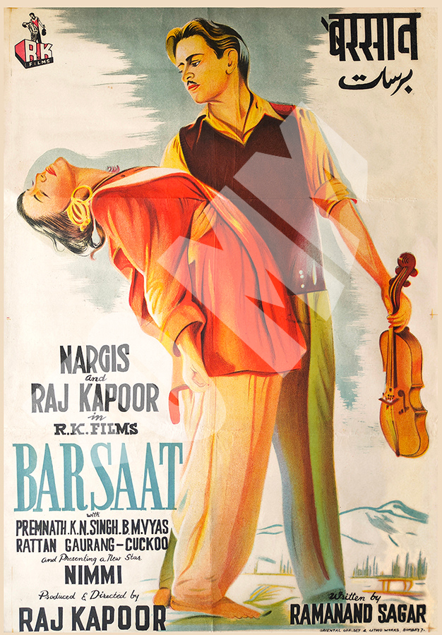 BARSAAT (1949)