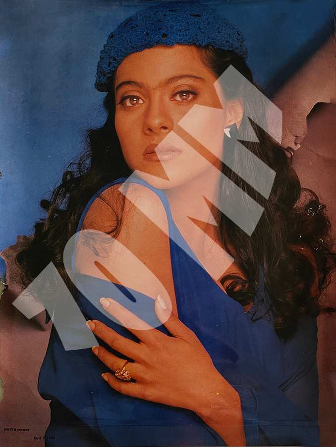 KAJOL (Blue)