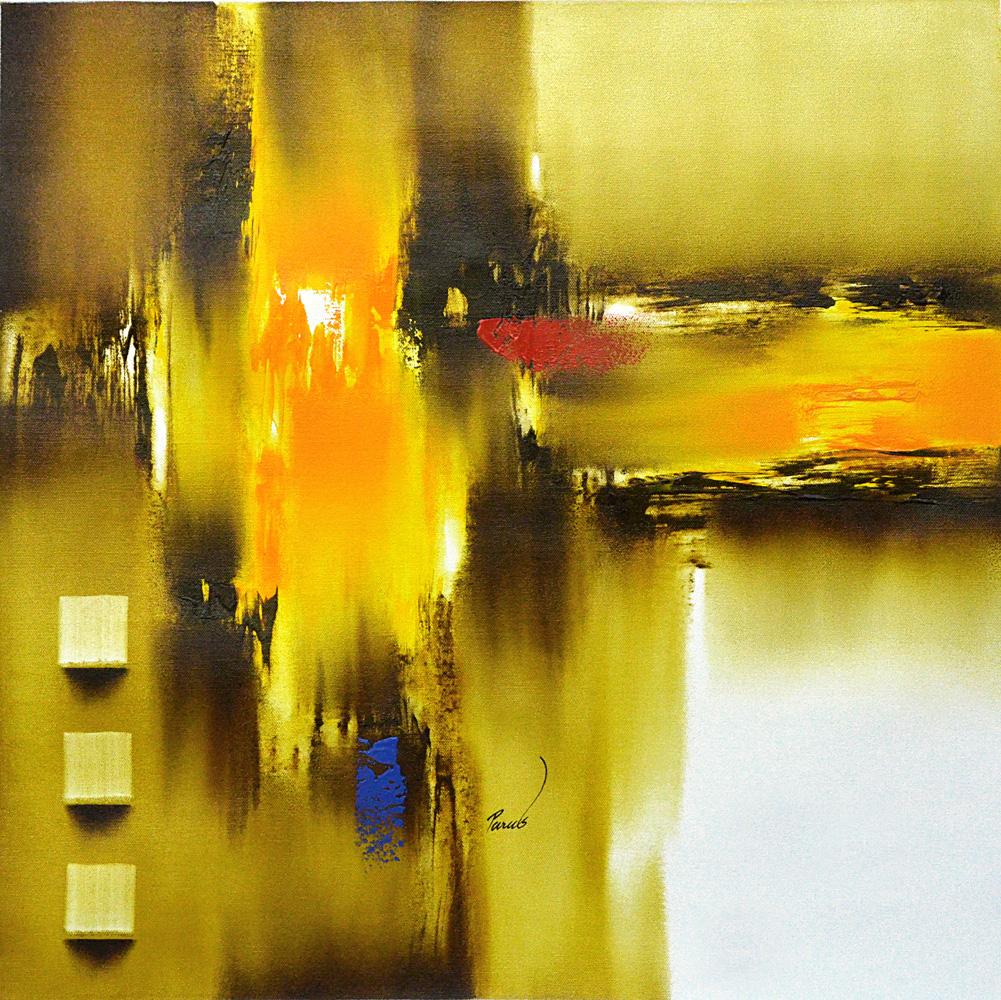 Paras Parmar-Contemporary Art-Abstract Painting-2