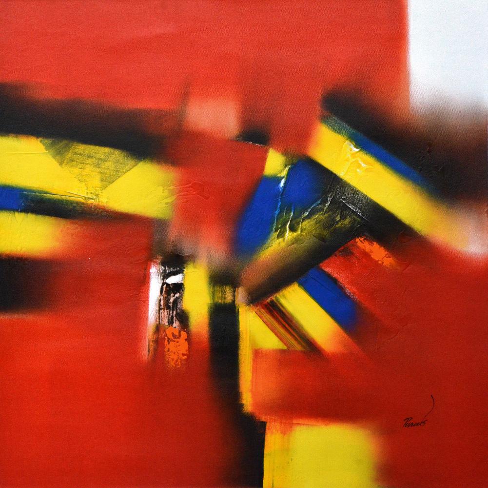 Paras Parmar-Contemporary Art-Abstract Painting-3