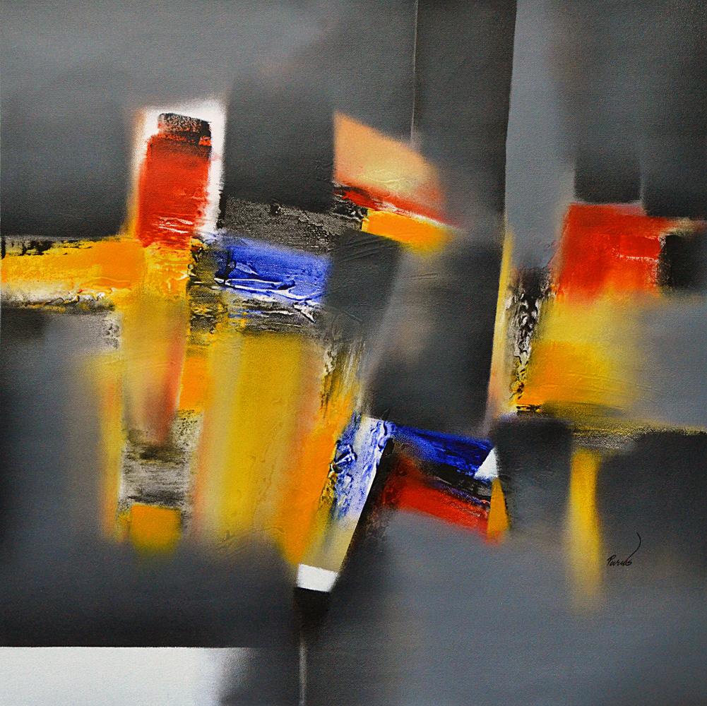 Paras Parmar-Contemporary Art-Abstract Painting-6