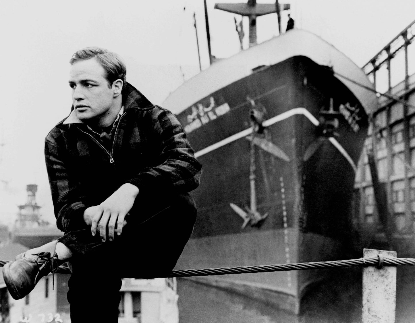 Marlon Brando