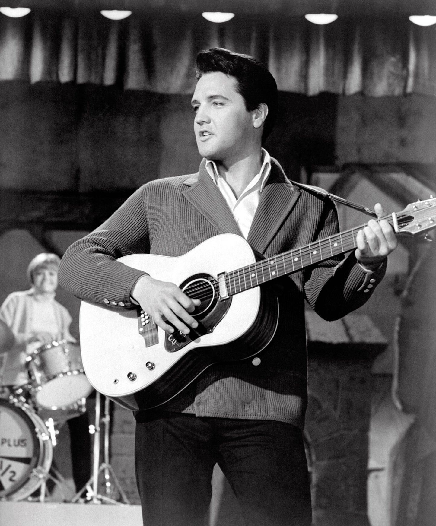 Elvis Presley 