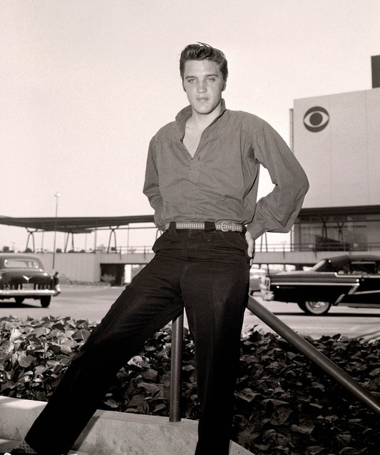 Elvis Presley 