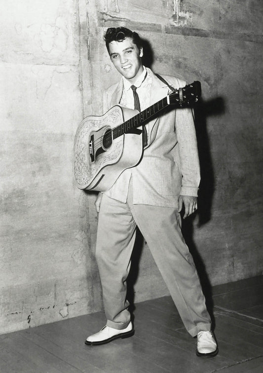 Elvis Presley 