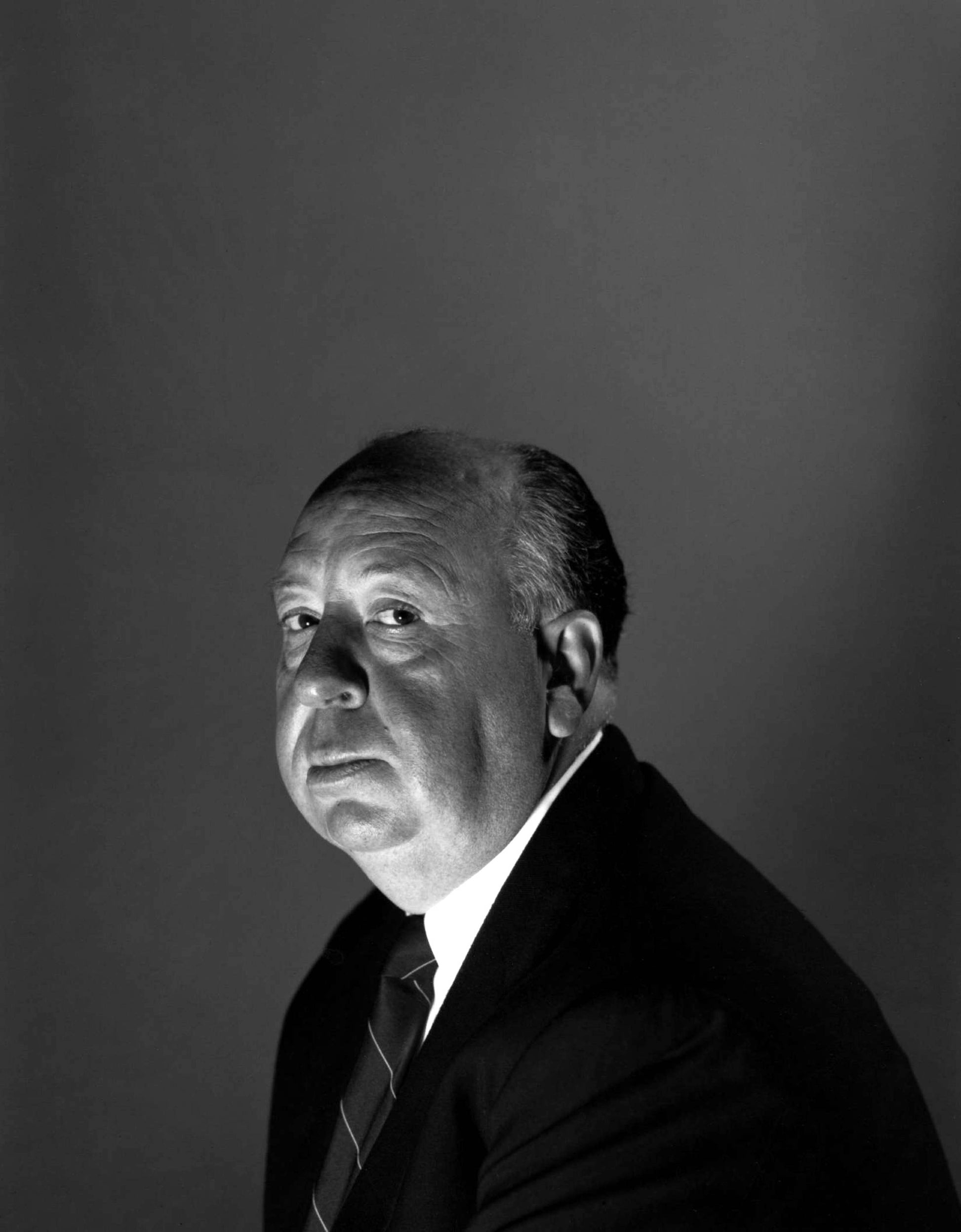 Alfred Hitchcock 