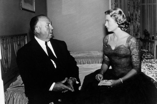 Alfred Hitchcock 