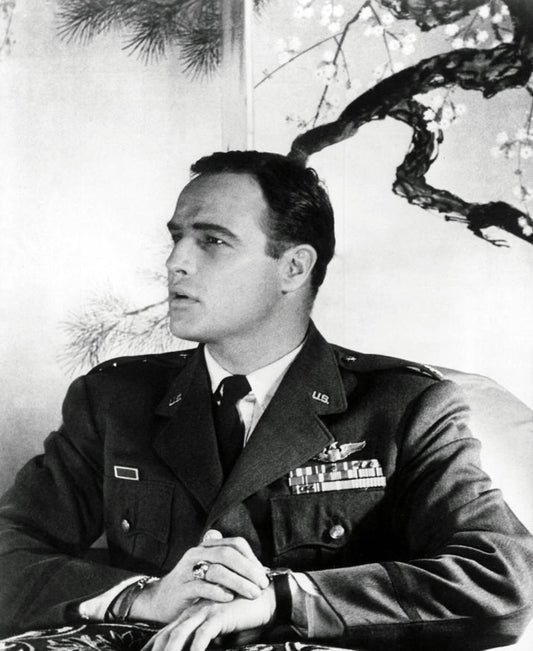 Marlon Brando