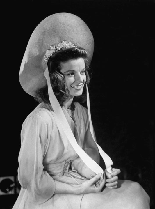 Katharine Hepburn 