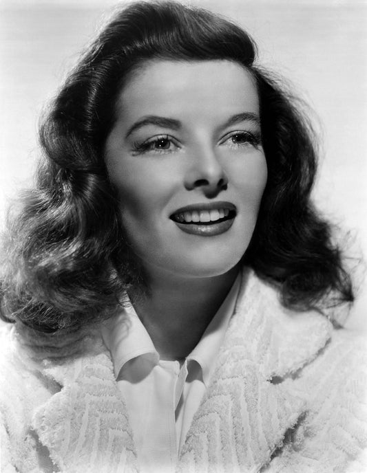 Katharine Hepburn 