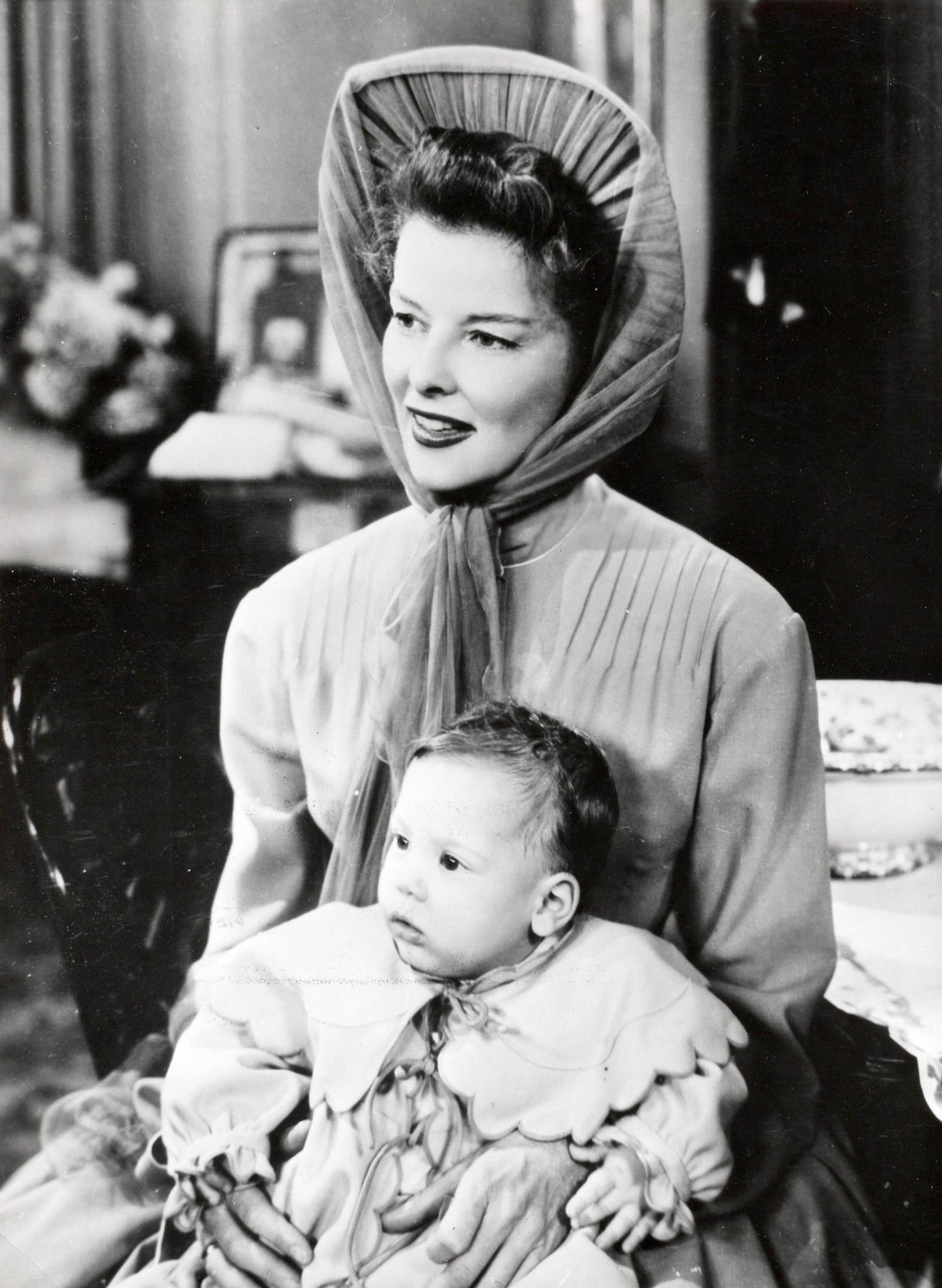 Katharine Hepburn 