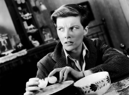 Katharine Hepburn 