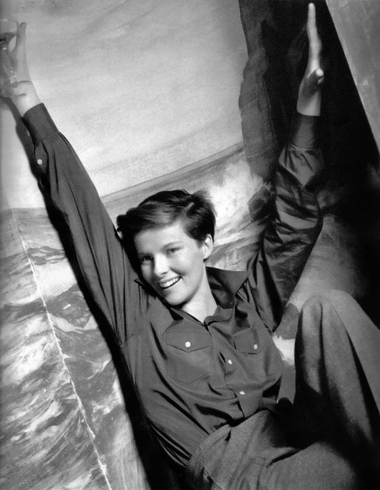 Katharine Hepburn 