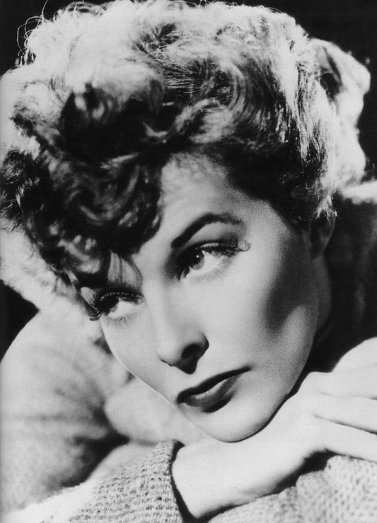 Katharine Hepburn 