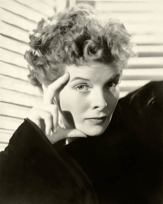 Katharine Hepburn 