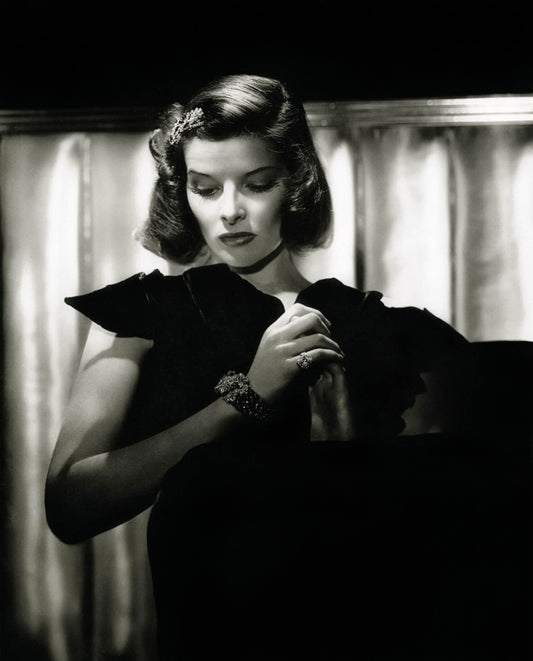 Katharine Hepburn 