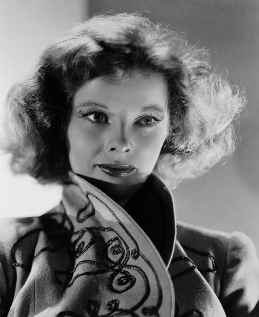 Katharine Hepburn 