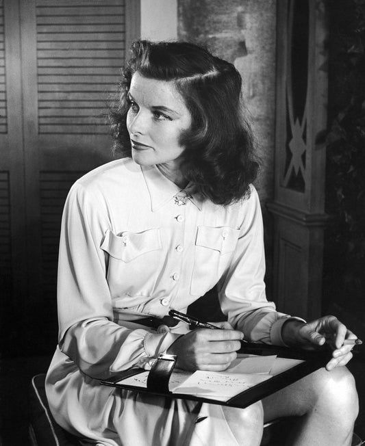 Katharine Hepburn 