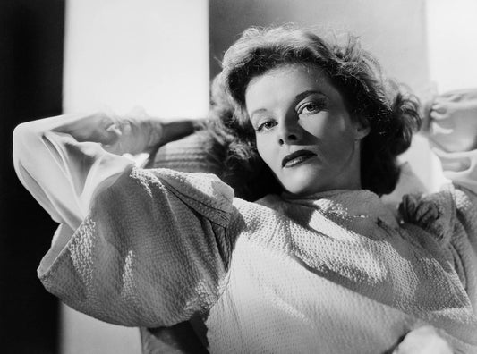 Katharine Hepburn 