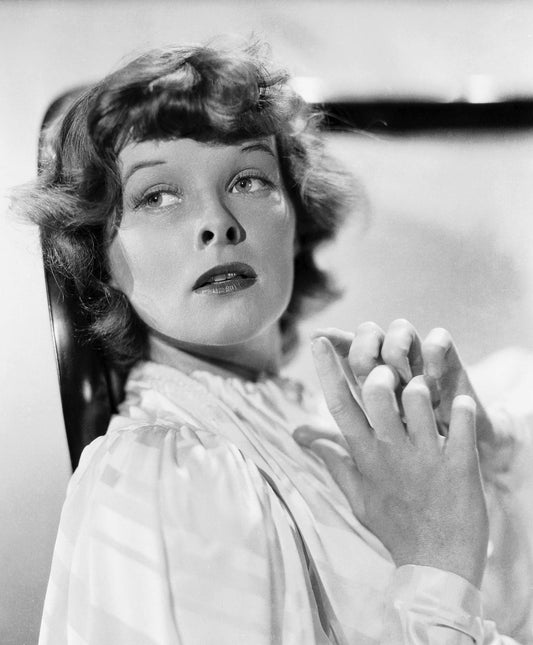 Katharine Hepburn 