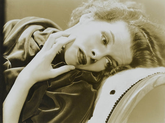 Katharine Hepburn 