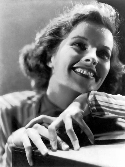 Katharine Hepburn 
