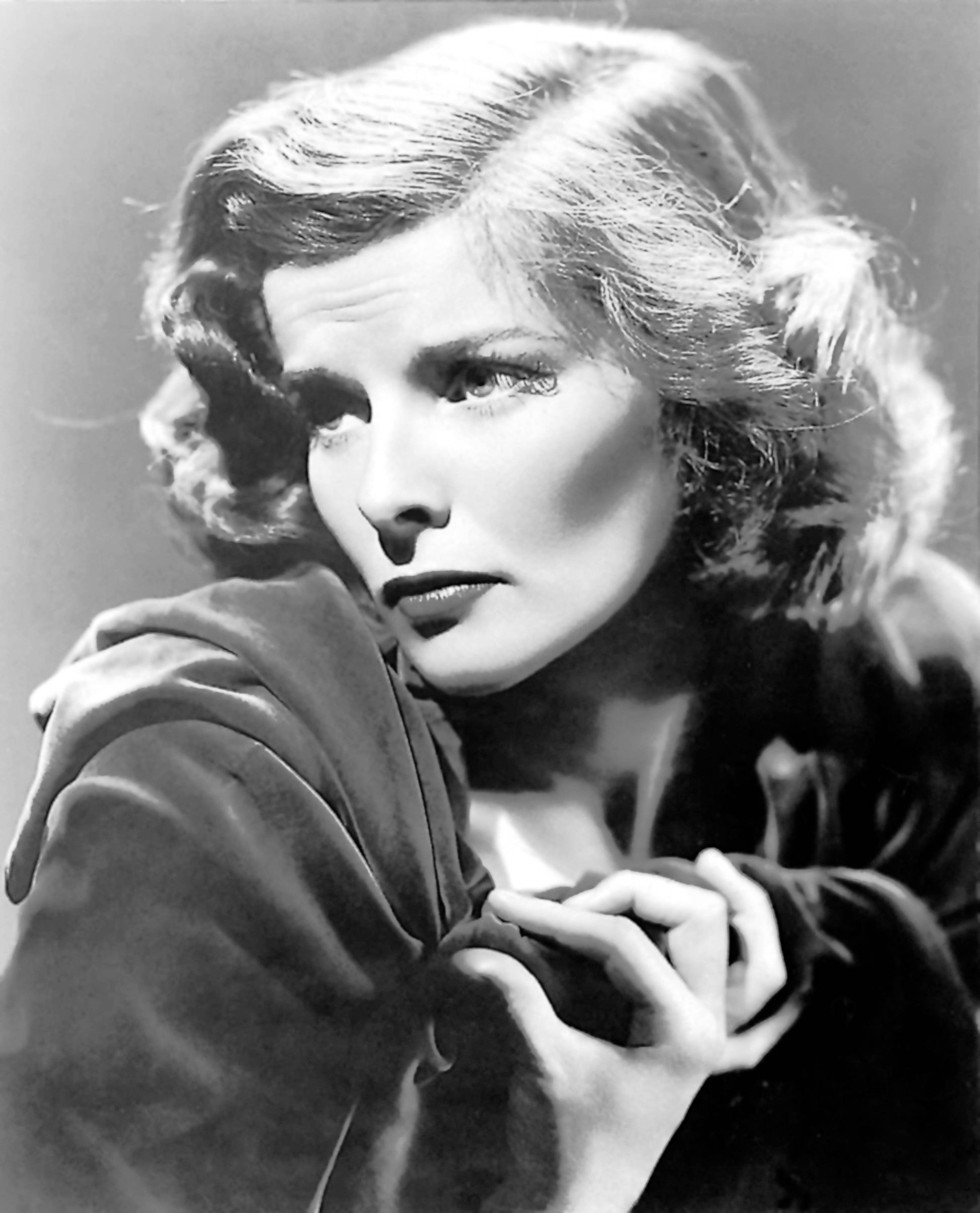 Katharine Hepburn 