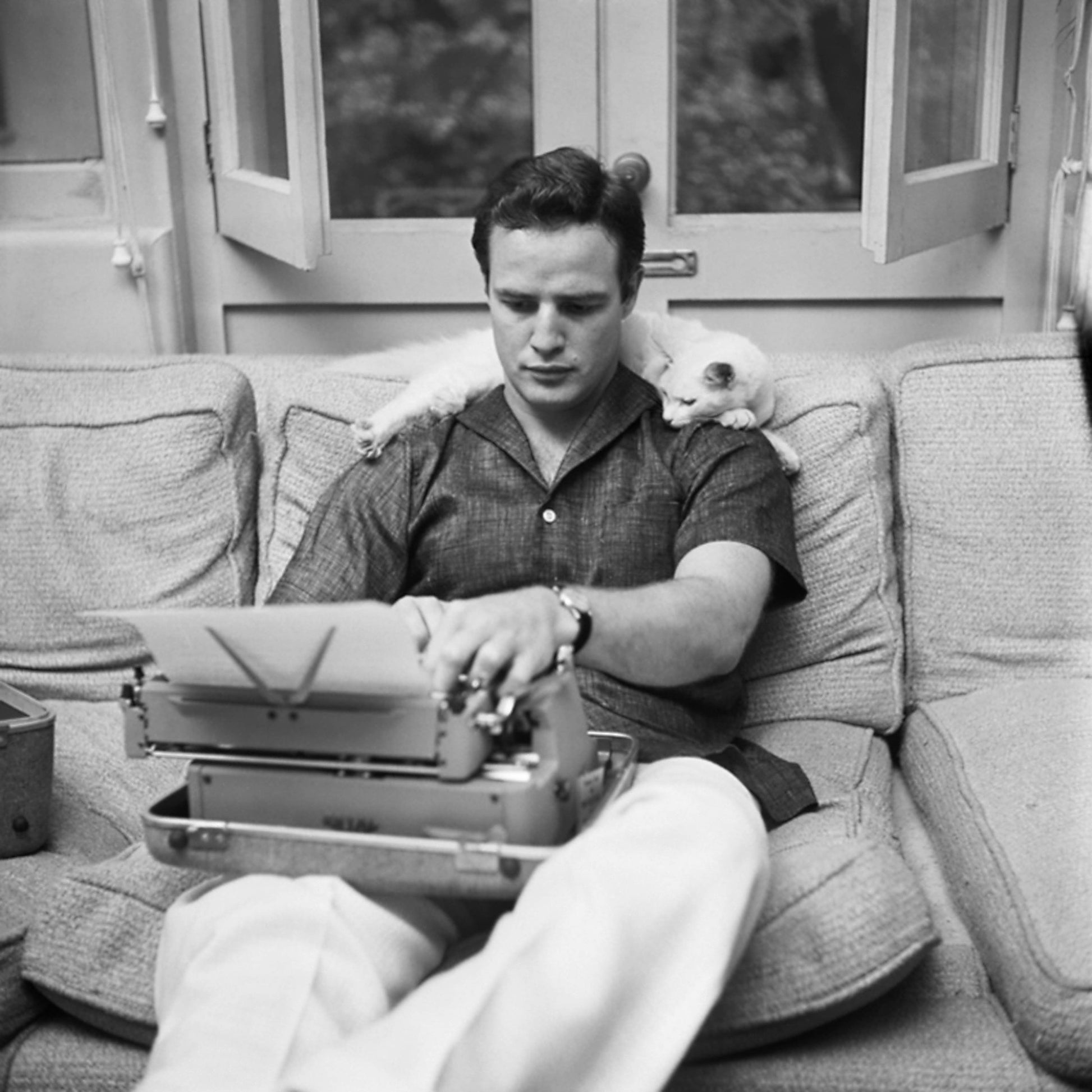 Marlon Brando