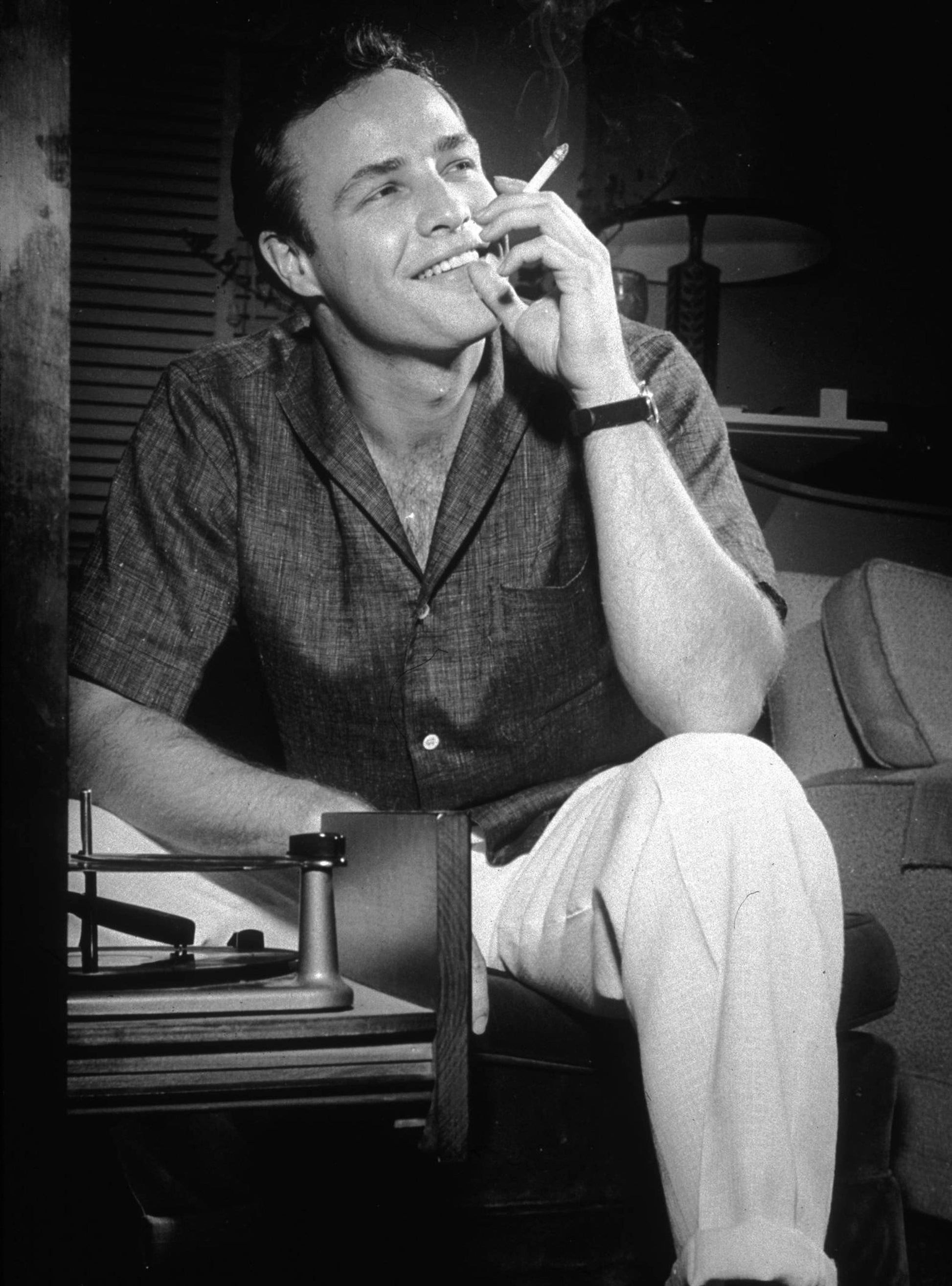 Marlon Brando