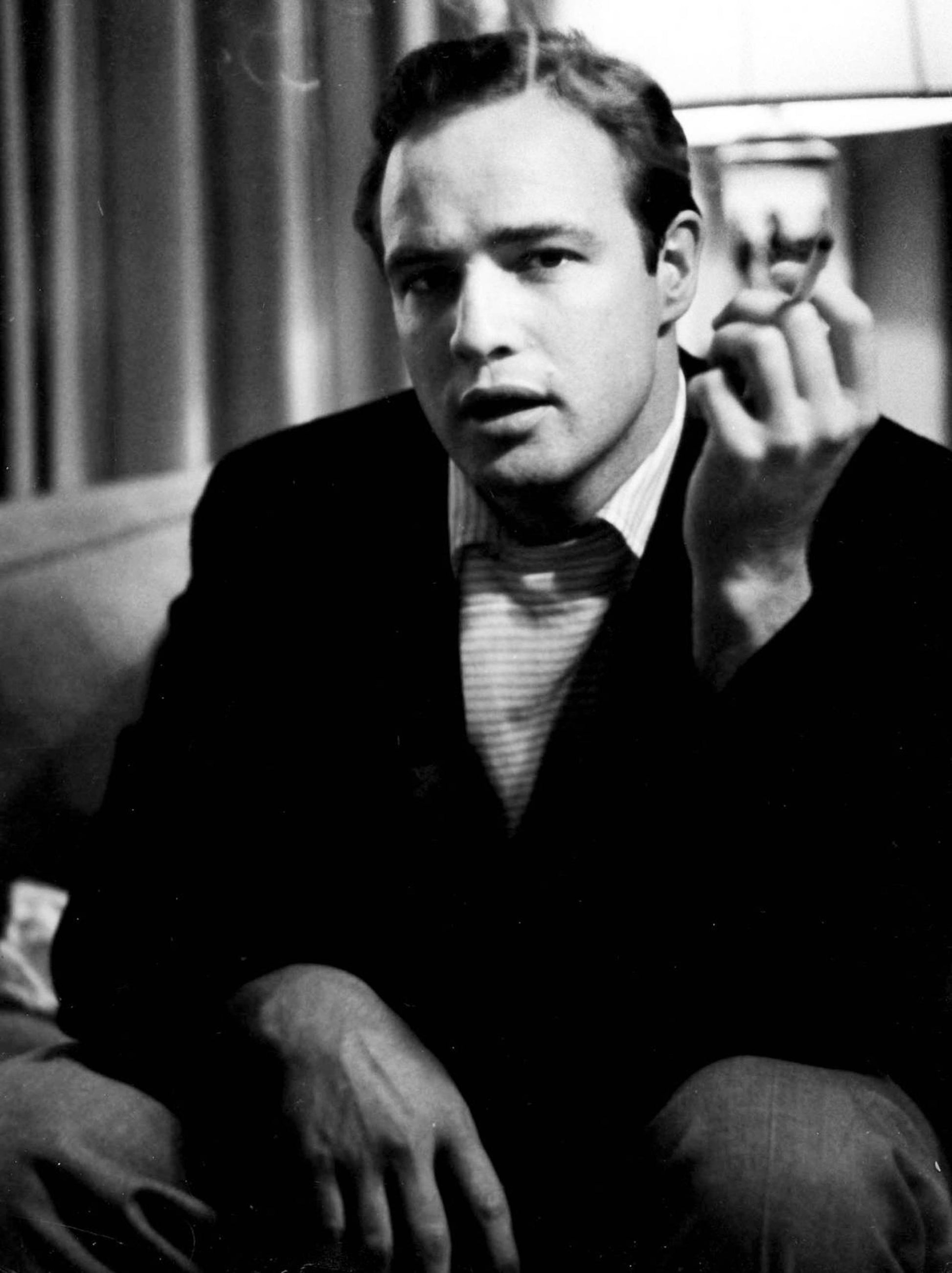 Marlon Brando