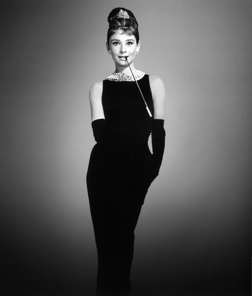 Audrey Hepburn 