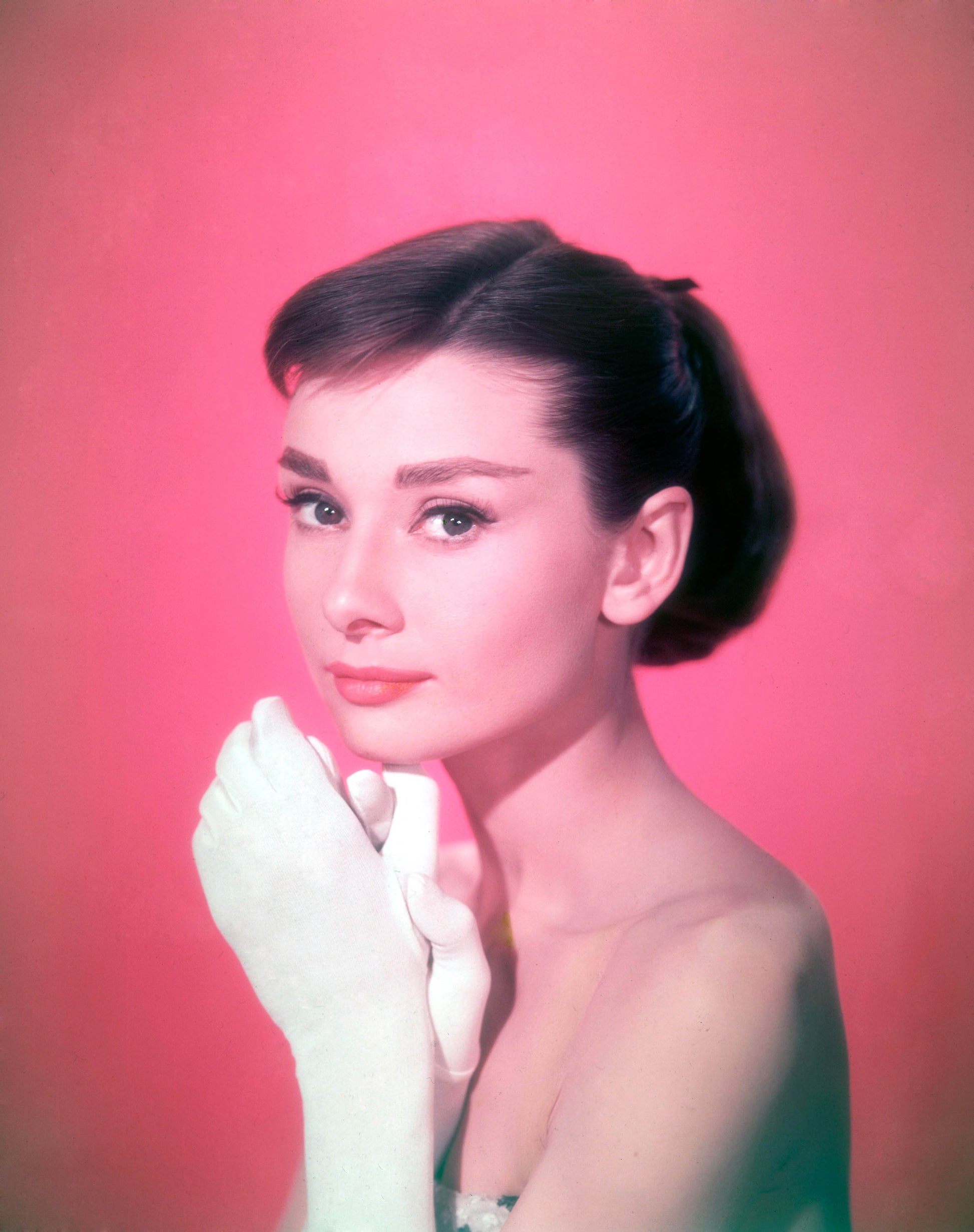 Audrey Hepburn 