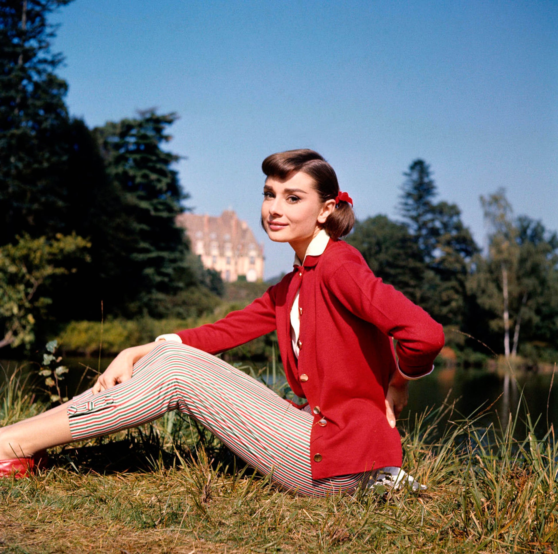 Audrey Hepburn 