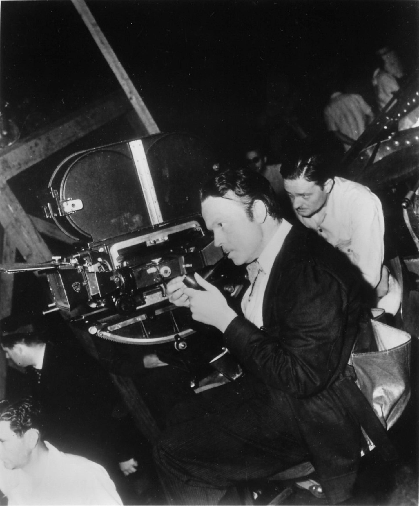 Orson Welles 