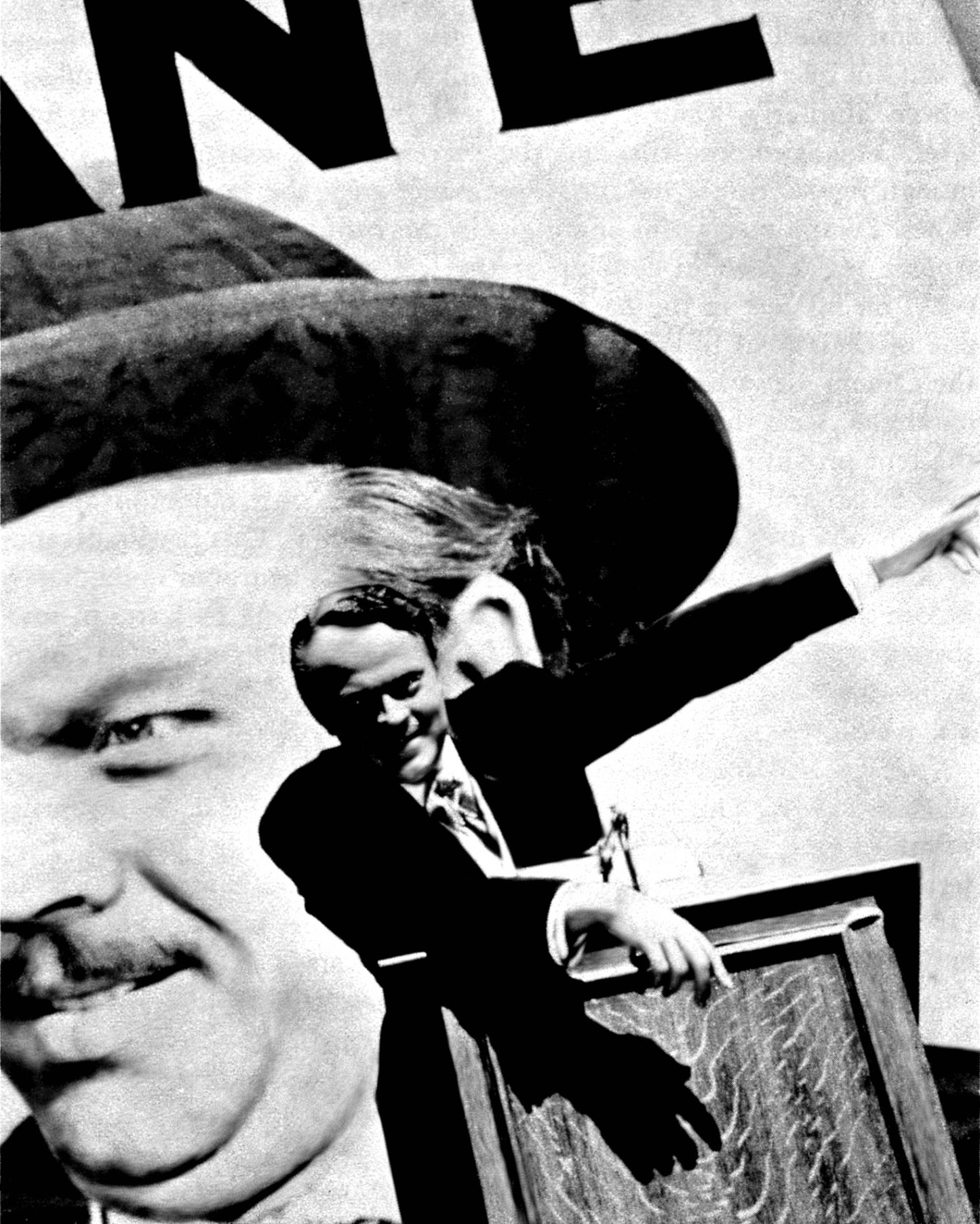 Orson Welles 