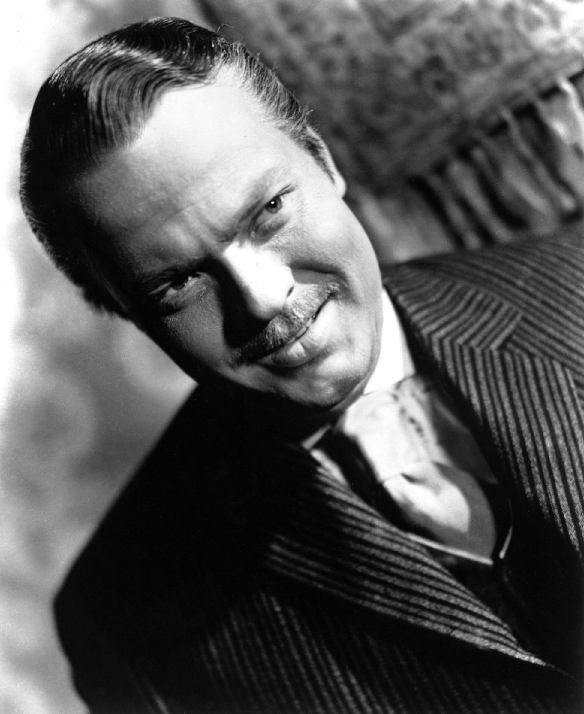 Orson Welles 