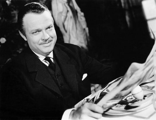 Orson Welles 