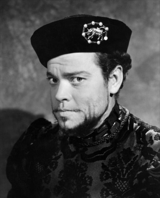 Orson Welles 