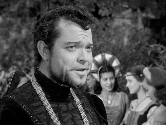 Orson Welles 
