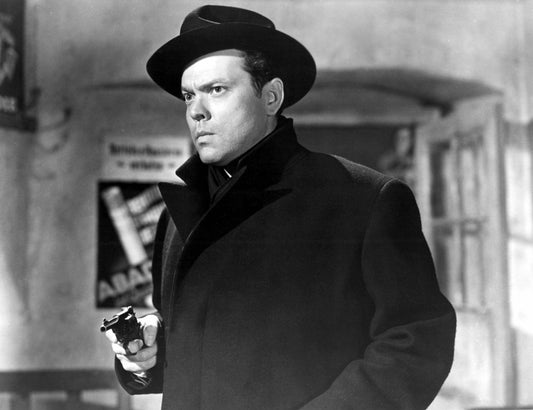 Orson Welles 