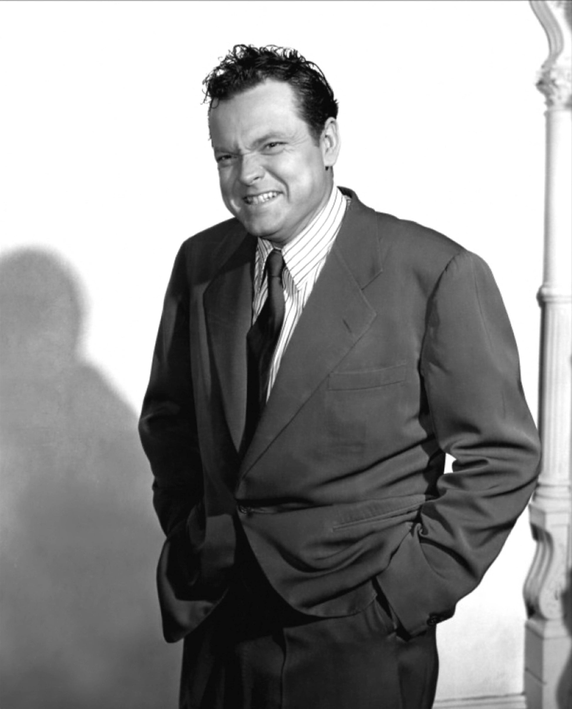 Orson Welles 