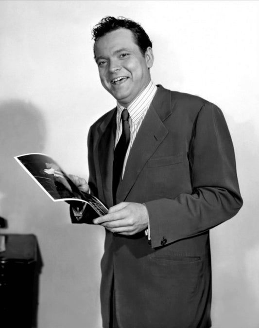 Orson Welles 