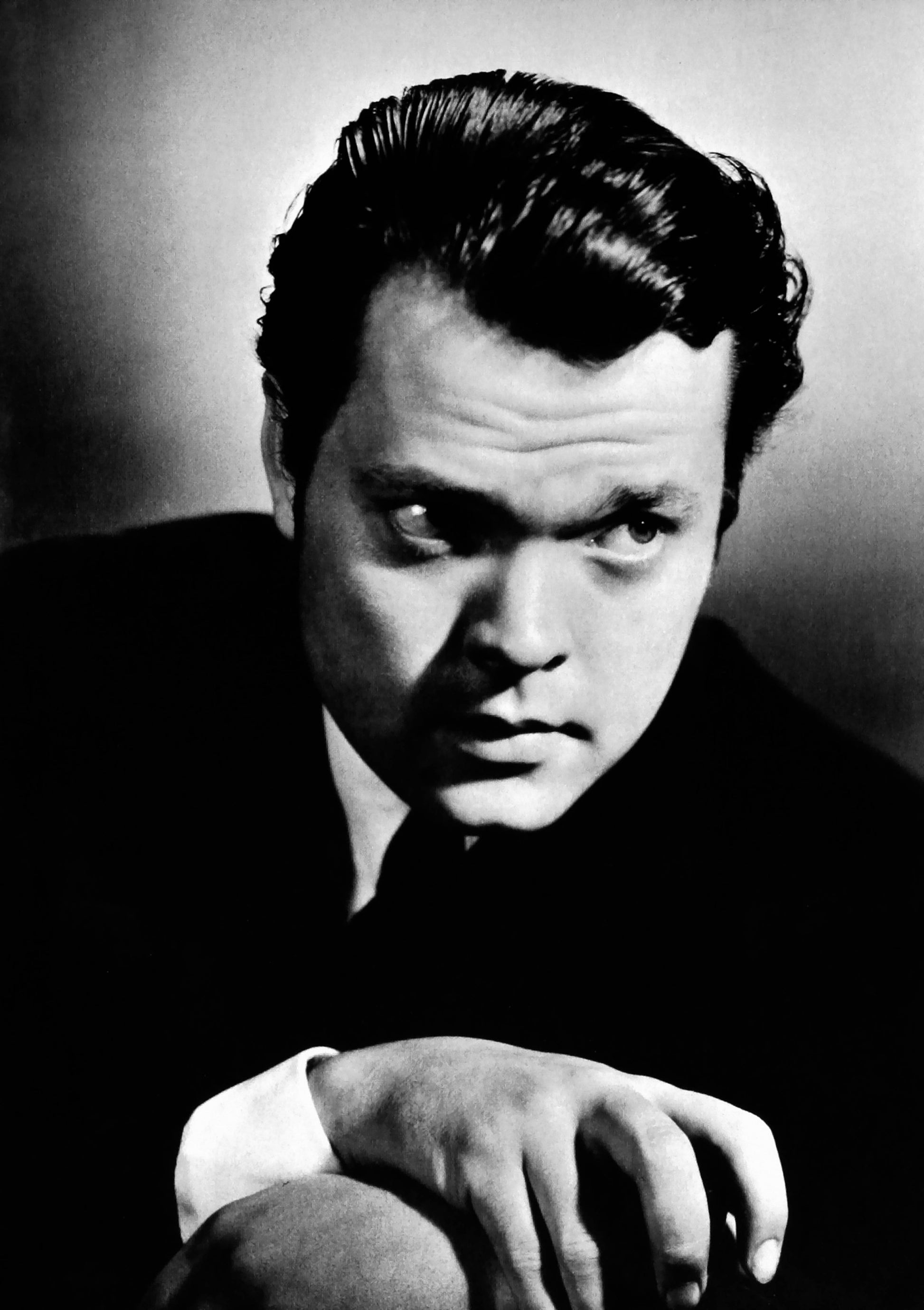 Orson Welles 