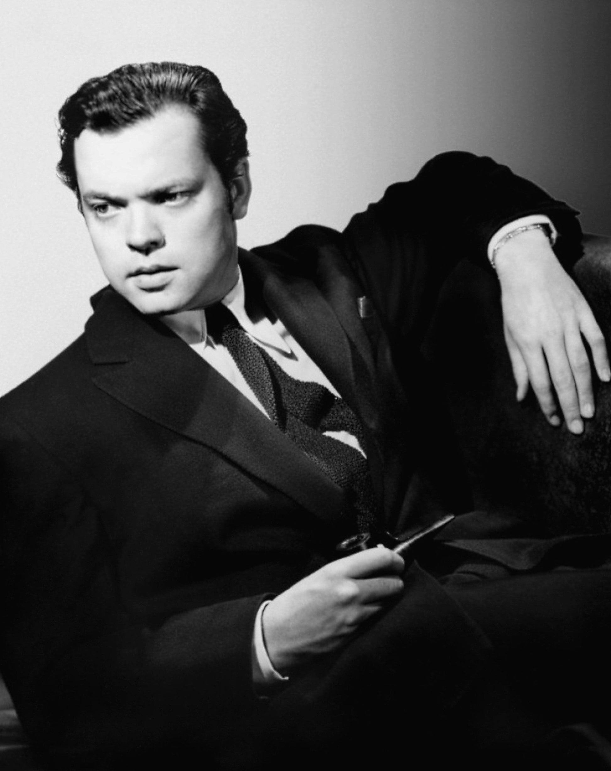 Orson Welles 