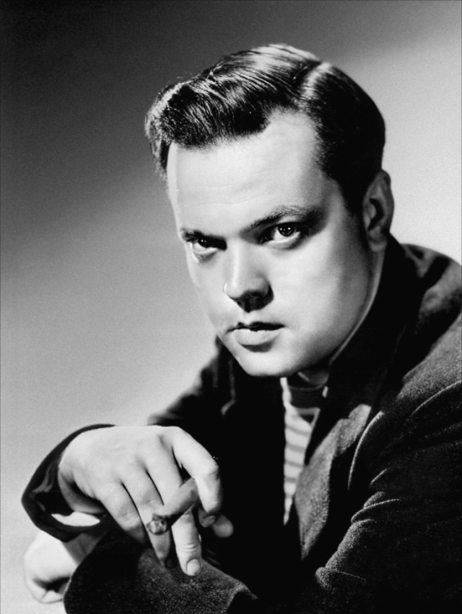 Orson Welles 