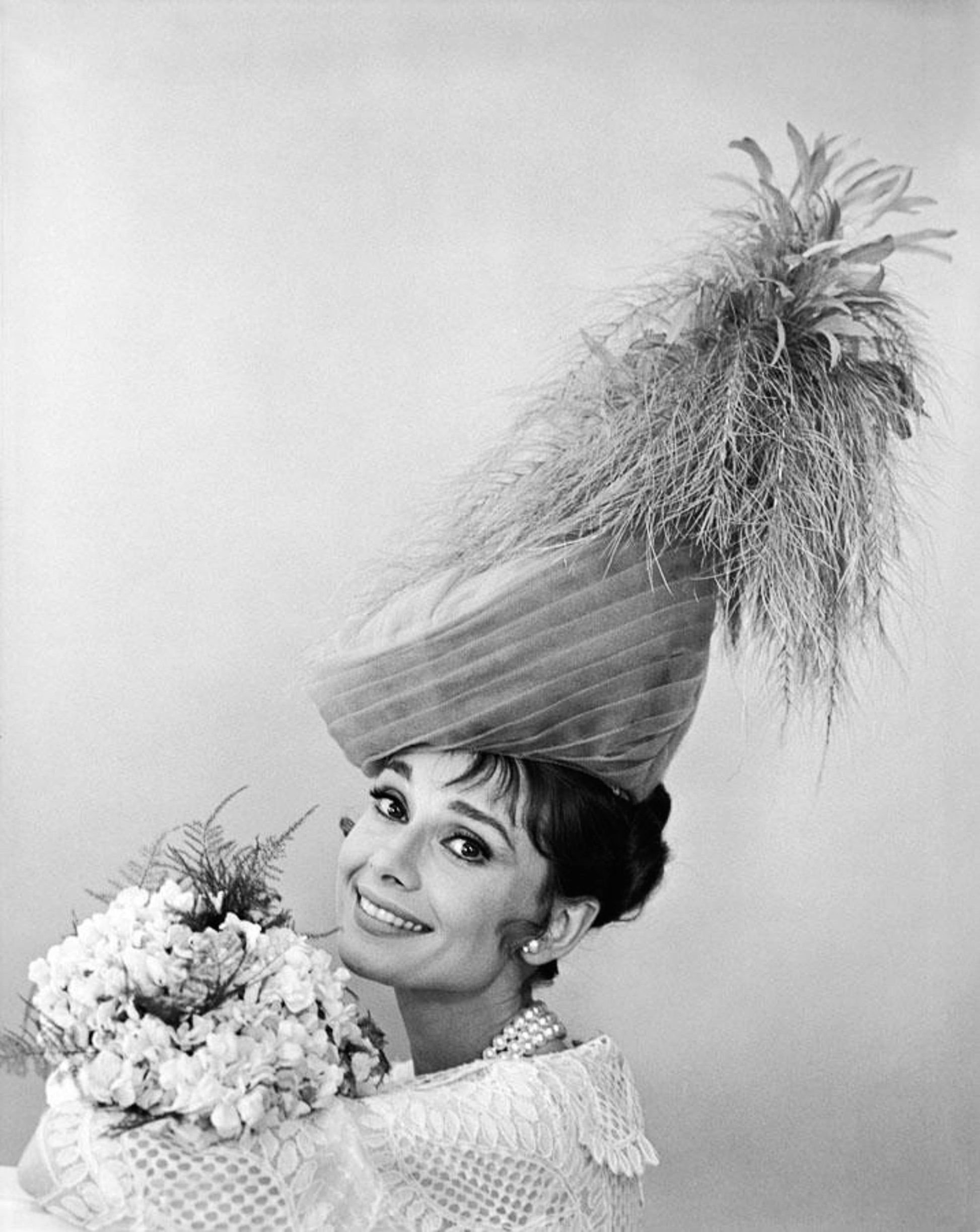 Audrey Hepburn 