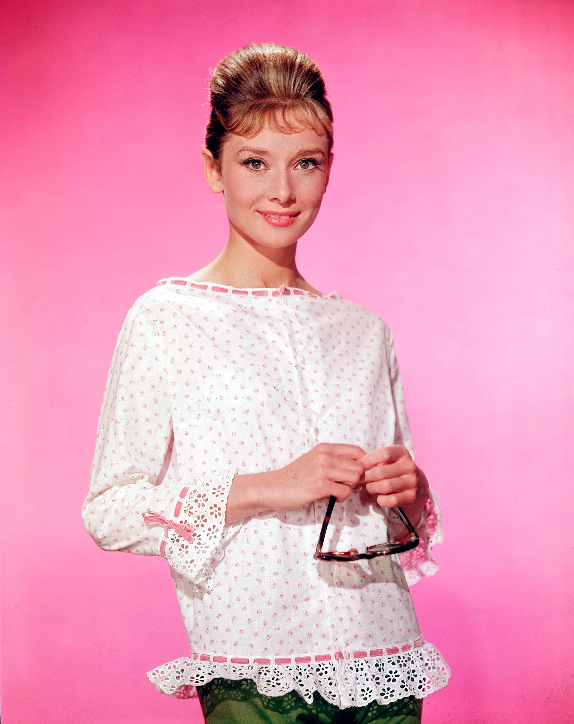 Audrey Hepburn 