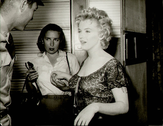 Marylin Monroe 22