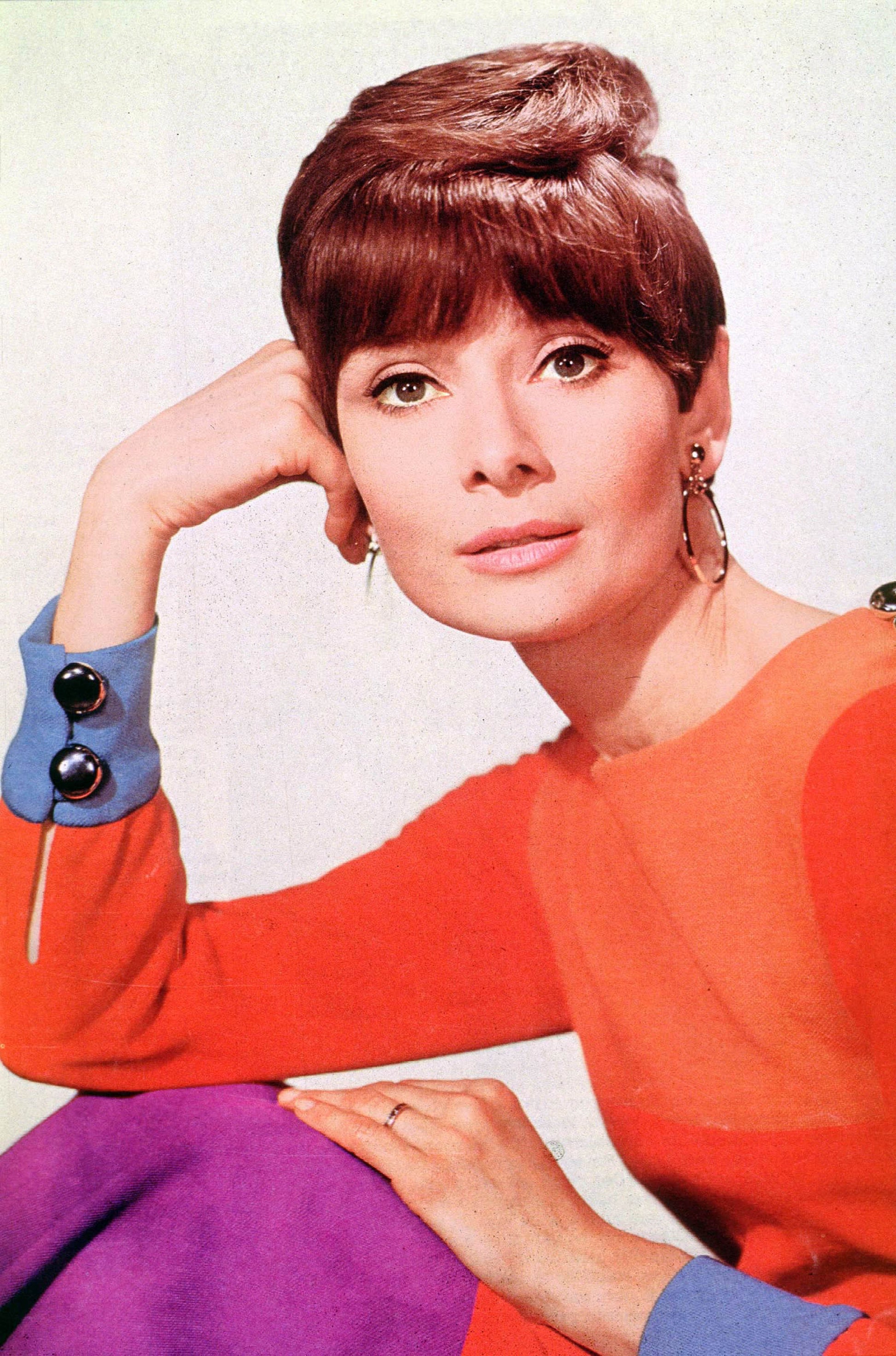 Audrey Hepburn 